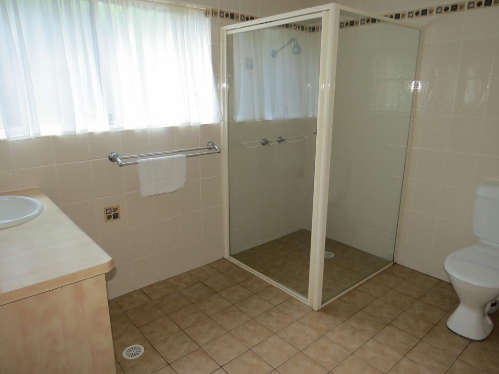 George Bass Motor Inn Nowra Habitación foto