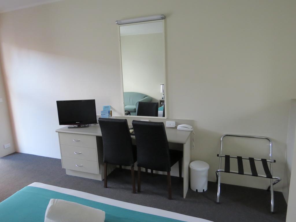 George Bass Motor Inn Nowra Habitación foto