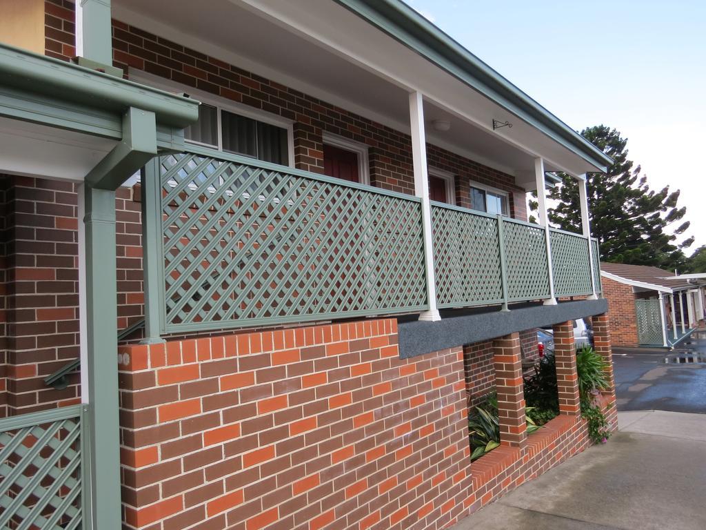 George Bass Motor Inn Nowra Habitación foto